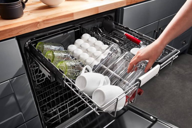 KitchenAid Dishwasher Diagnotic Mode 768x512 