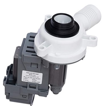 W10276397 Washer Drain Pump Premium Replacement 