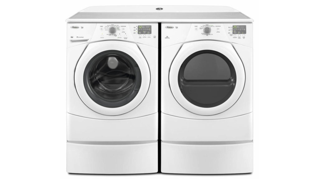 Whirlpool Duet Washing Machine Error Codes