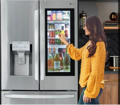 are LG refrigerators good