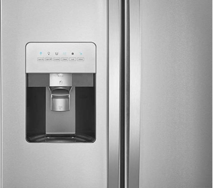 Kenmore Refrigerator 795 Ice Maker Problem Troubleshooting! - Machine ...