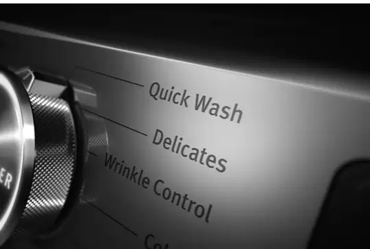 Does A Maytag Centennial Washer Have A Reset Button