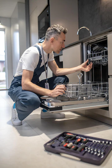 Frigidaire Dishwasher Troubleshooting