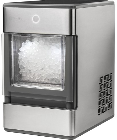 GE Profile refrigerator ice maker problems French door