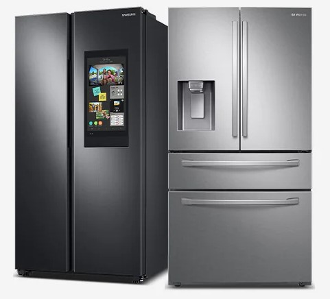 GE Vs Samsung Refrigerator