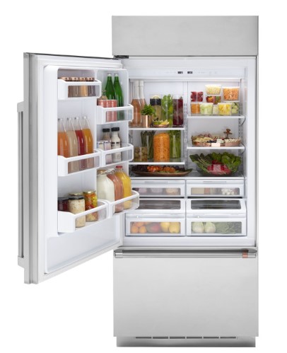 GE Café refrigerator problems