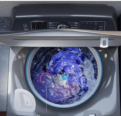 GE Washer Not Spinning Clothes Dry