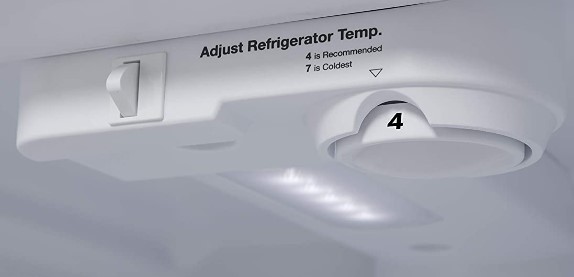 Kenmore elite refrigerator not cooling error code