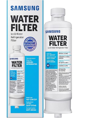 Samsung water filter