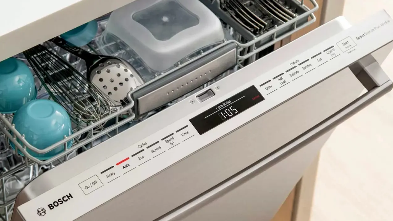 Bosch Dishwasher Troubleshooting E15 4 Problems Fixes 