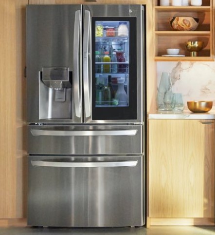 habla Opiáceo Celda de poder Bosch Vs LG Refrigerator (9 Differences Shared!)