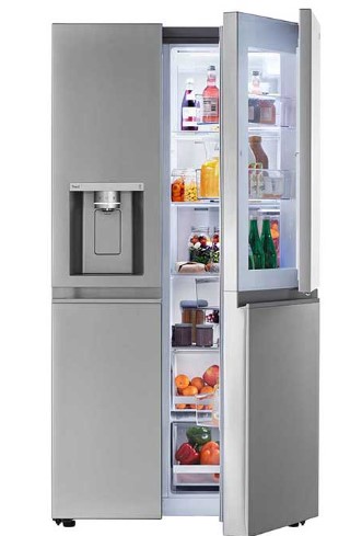 habla Opiáceo Celda de poder Bosch Vs LG Refrigerator (9 Differences Shared!)