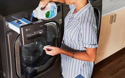 9 LG Direct Drive Washing Machine Problems (Solved!)