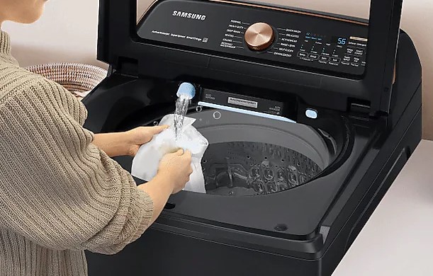 Samsung Washer Turns on But Won't Start Cycle: Troubleshooting Tips