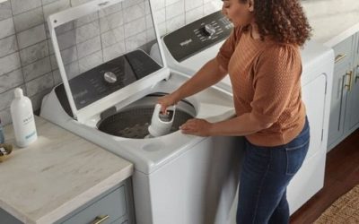 11 Reasons Whirlpool Washer Fills with Water Then Stops.