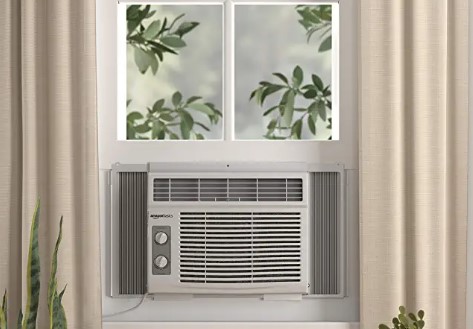 window air conditioner thermostat problems