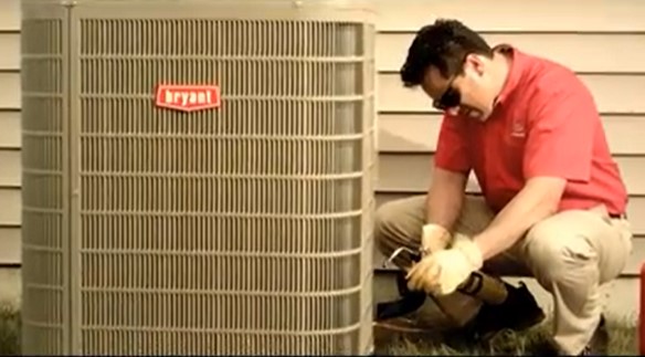 Bryant air conditioner troubleshooting