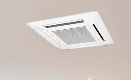 Fujitsu Halcyon air conditioner not cooling