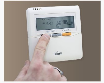 Fujitsu air conditioner not turning on