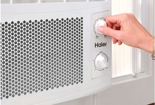Haier air conditioner troubleshooting