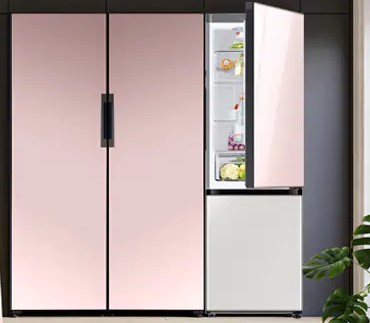 Samsung refrigerator fan noise ice buildup