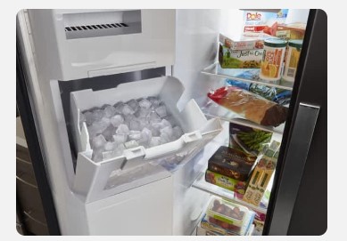 Whirlpool Gold Refrigerator Not Making Ice 
