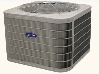 Carrier air conditioner operation light blinking