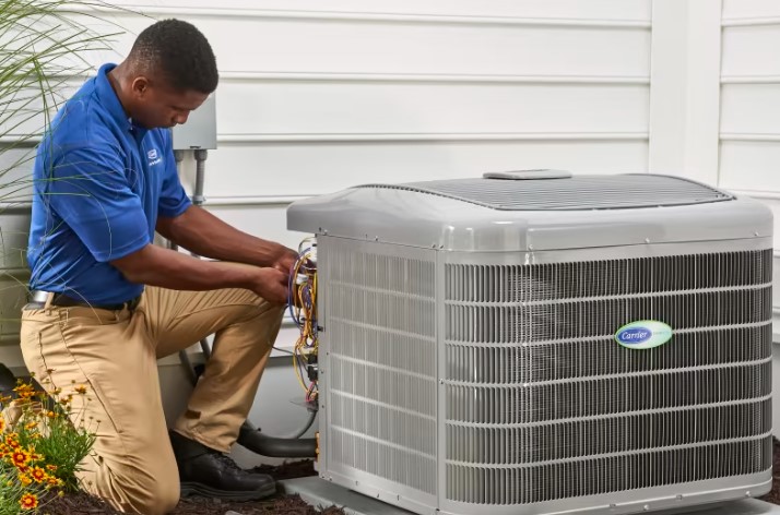 Carrier air conditioner troubleshooting manual