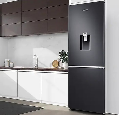 Samsung refrigerator defrost mode