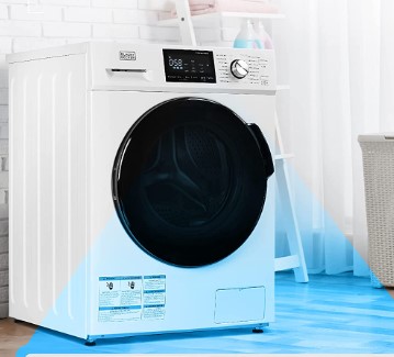advantages and disadvantages of front loading washing machine