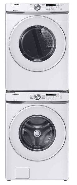 what are the benefits of front loading washing machine