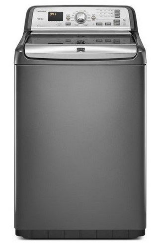 how to reset Maytag bravos XL washer