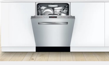 Which Bosch dishwasher is made in Germany