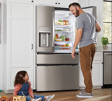 where are Frigidaire refrigerators made