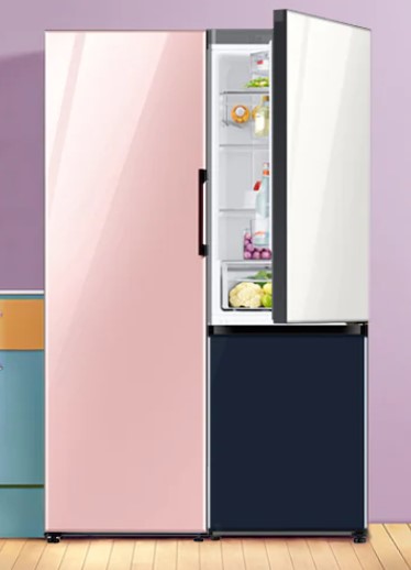 Samsung refrigerator fan noise fix