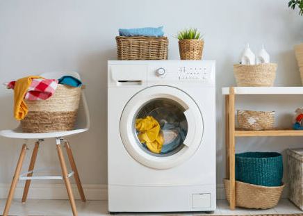 how do you fix a noisy washing machine when spinning