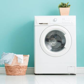 sharp washing machine noisy when spinning