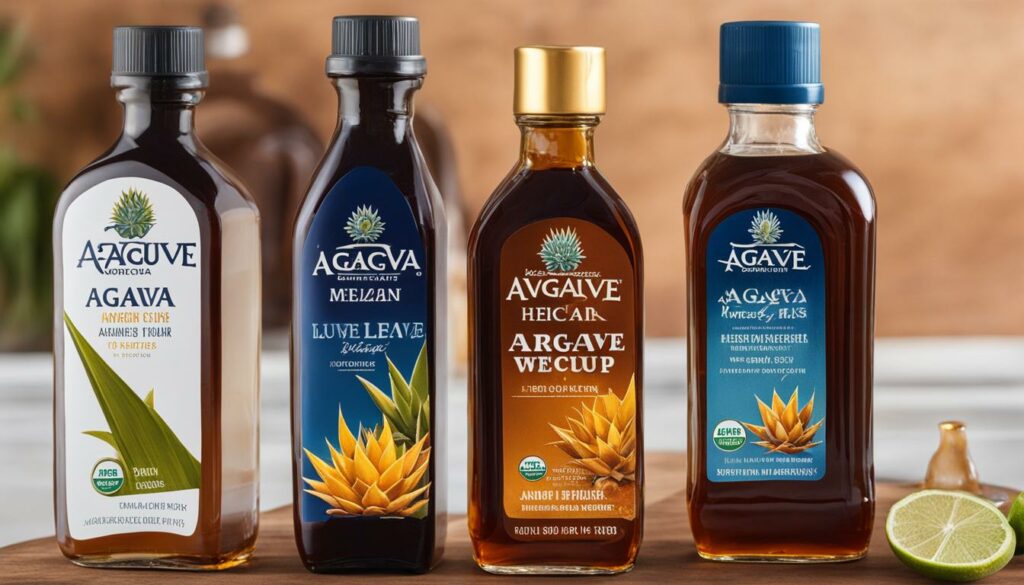 Blue Agave Nectar vs Agave Syrup
