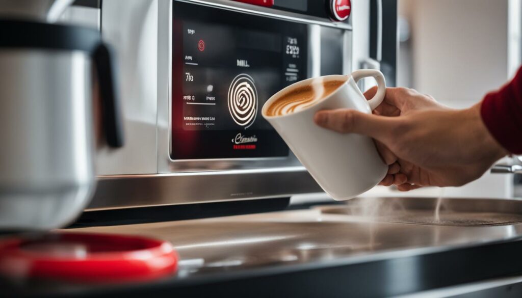 Common Mistakes to Avoid when Microwaving Milk for a Latte