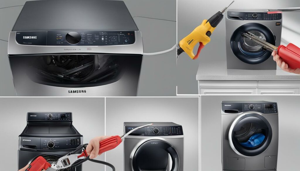 DIY Samsung Dryer Heating Element Replacement