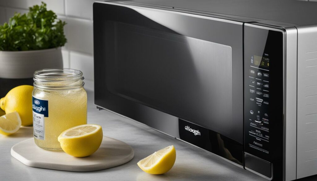 De Longhi microwave maintenance and cleaning tips