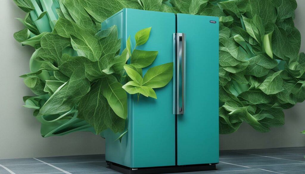 Energy efficiency in Vitara refrigerators
