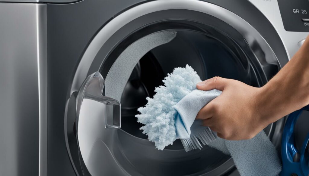 Expert Advice for Cleaning Your GE Dryer