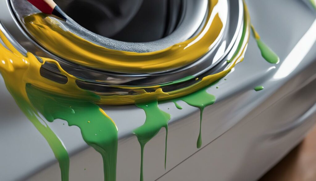 Expert advice for painting appliances