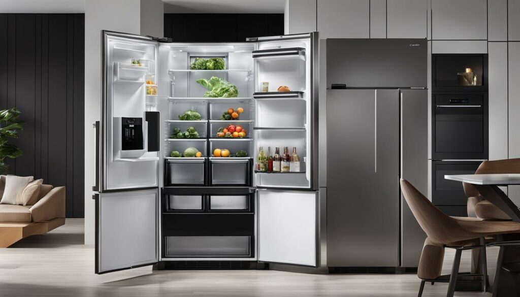 Galanz Refrigerator Models