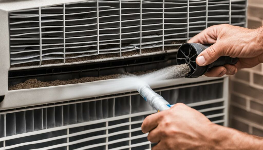 Goodman air conditioner cleaning tips