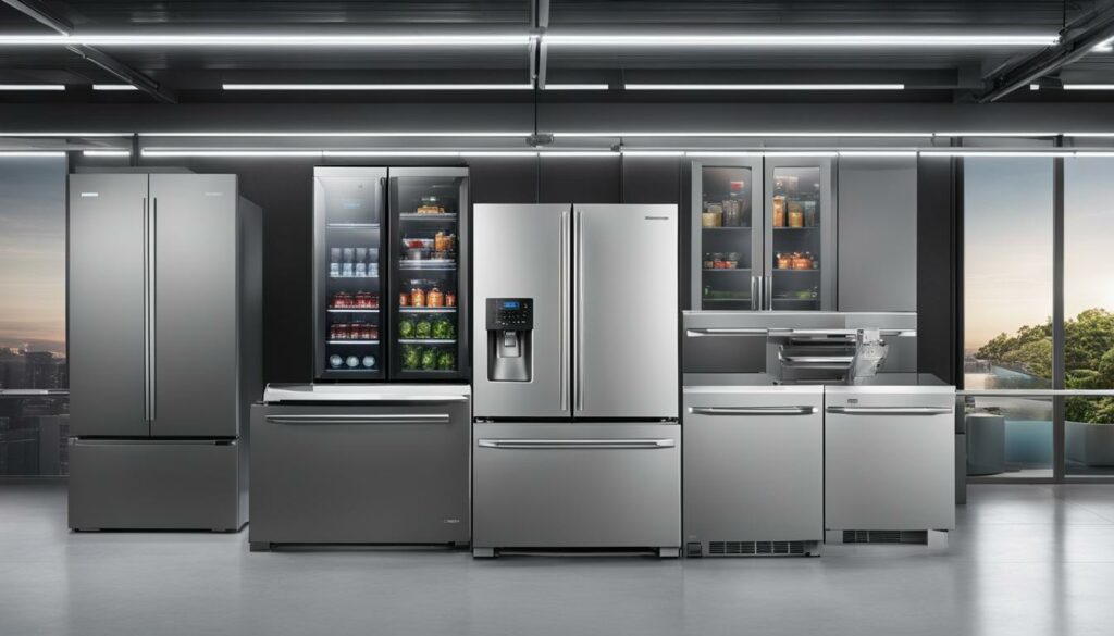 Hisense refrigerator
