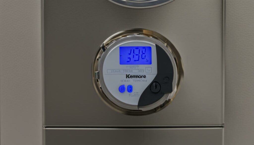 Kenmore Elite HE3 Dryer High Limit Thermostat
