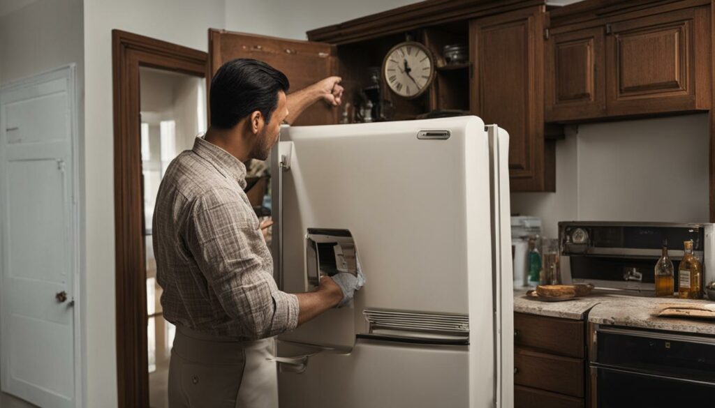 Legal rights for tenants with broken refrigerators
