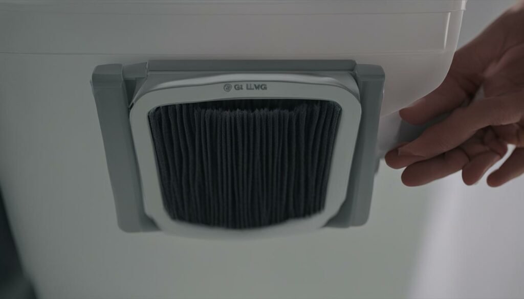 Lint Filter and Vent Cleaning